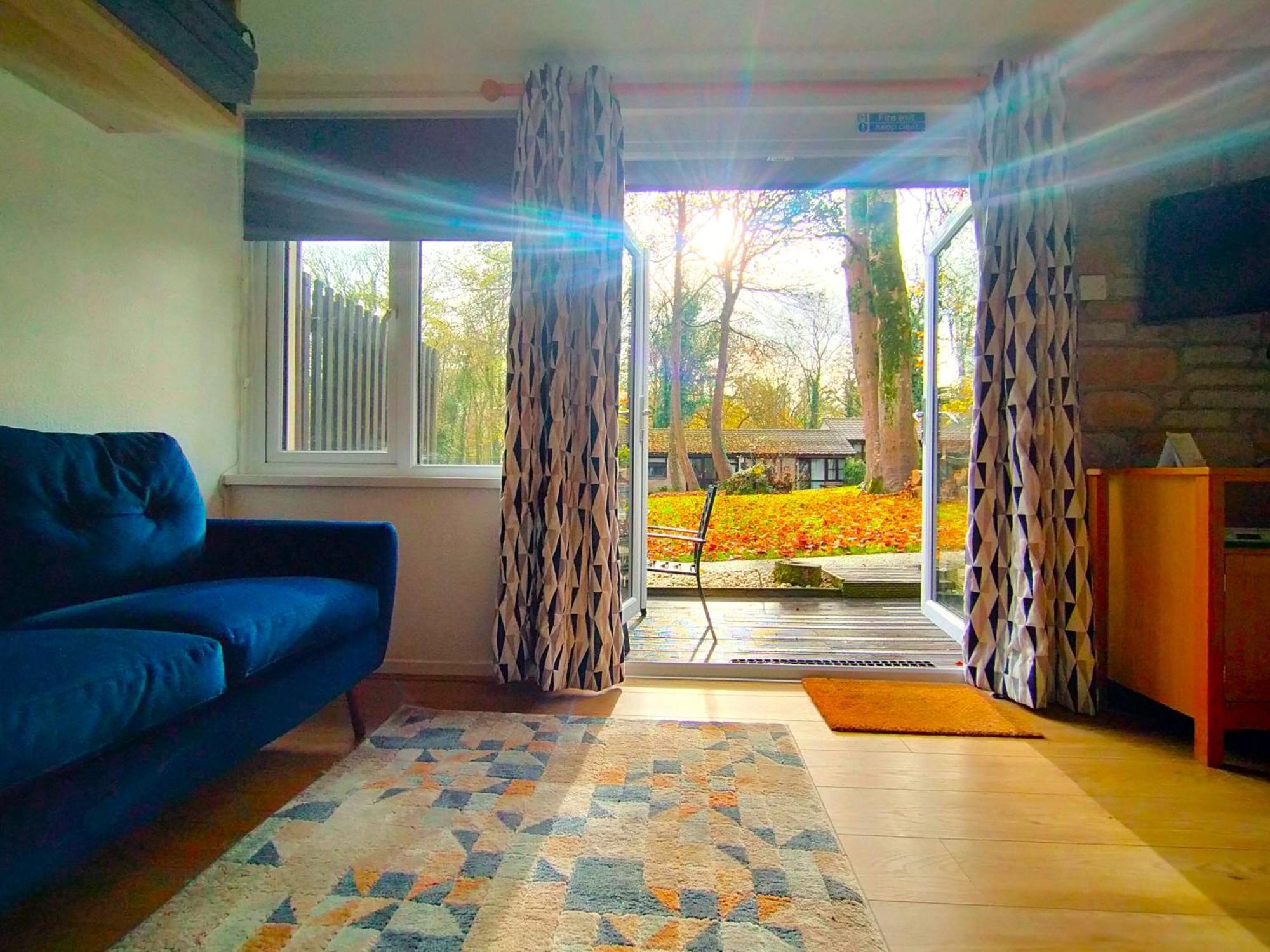 Woodland View - Families & Pets Villa Uny Lelant Luaran gambar