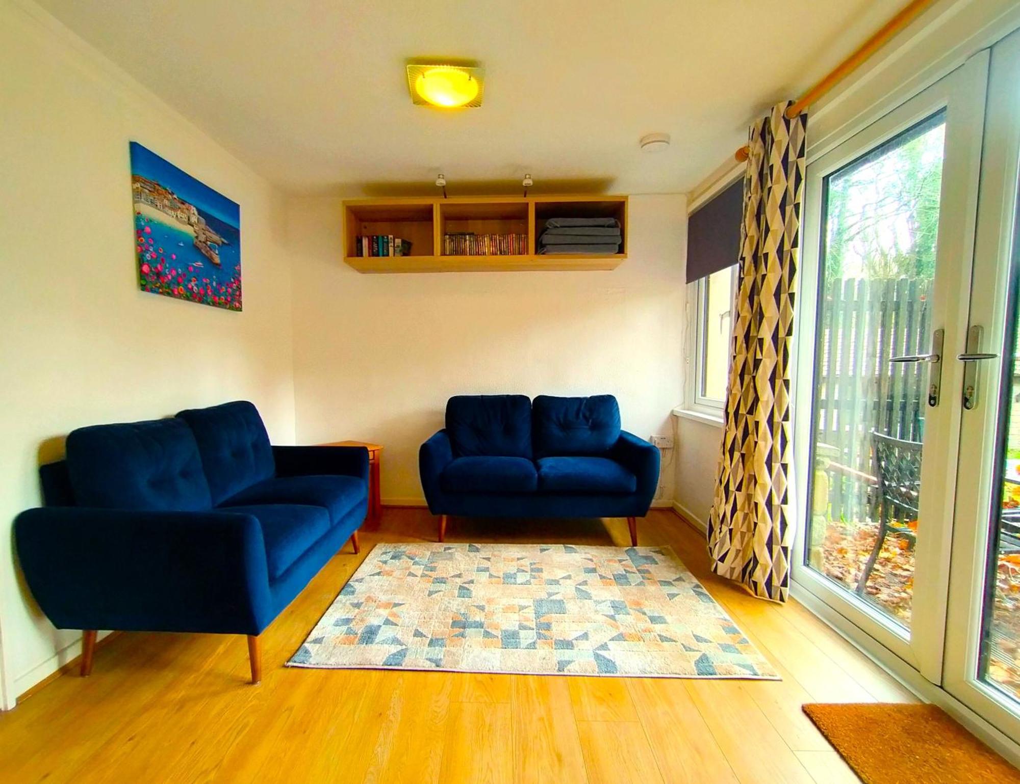 Woodland View - Families & Pets Villa Uny Lelant Luaran gambar